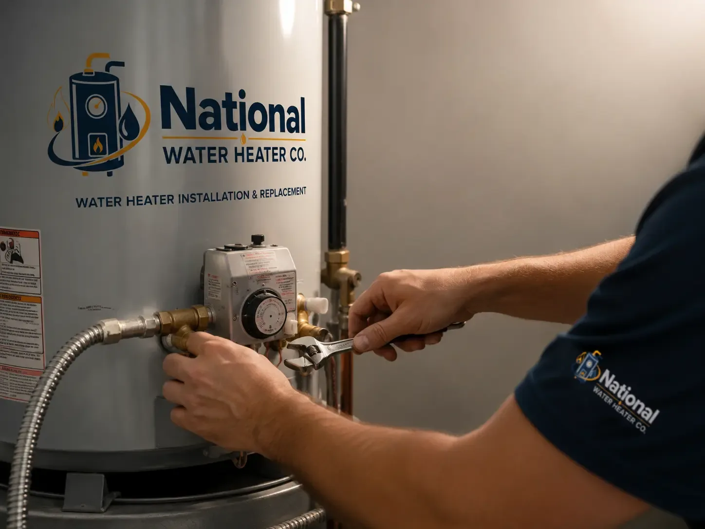 Why choose Water Heater Installation in Fombell, PA